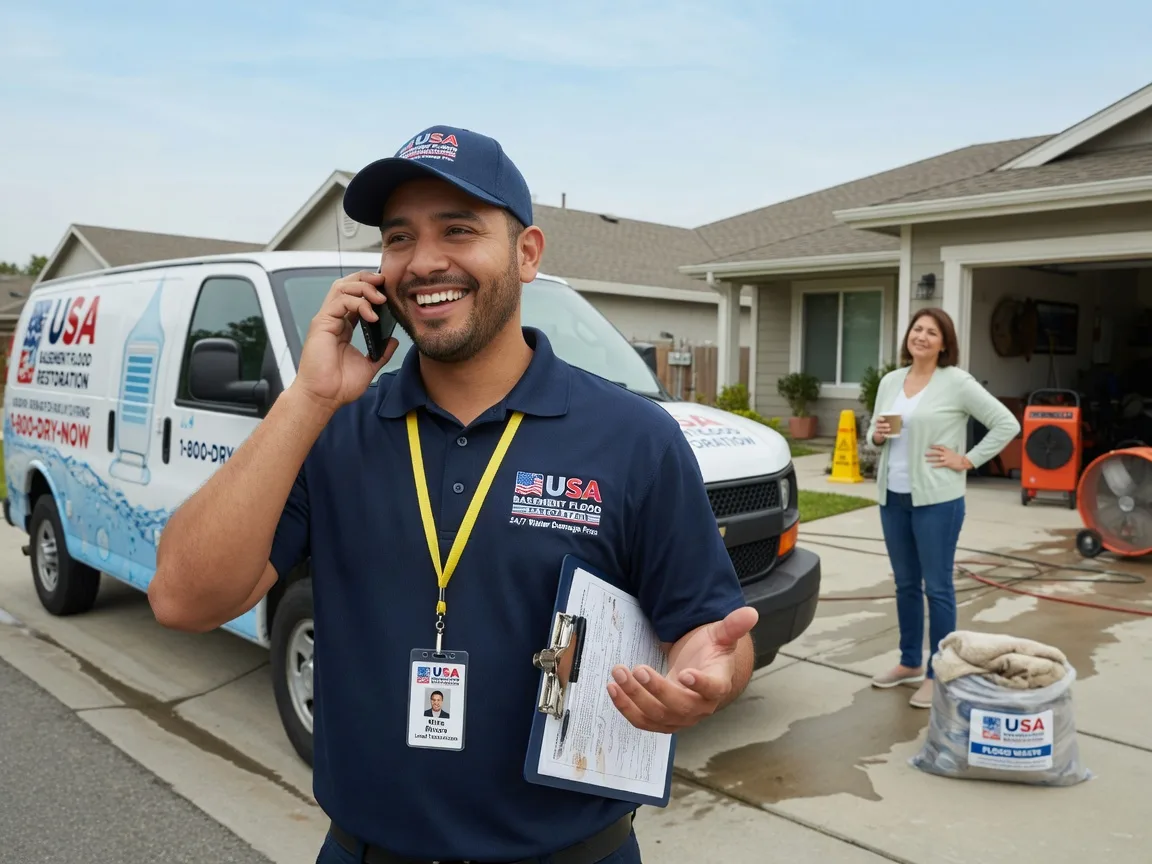 Basement Flood Cleanup San Marcos, TX FAQs